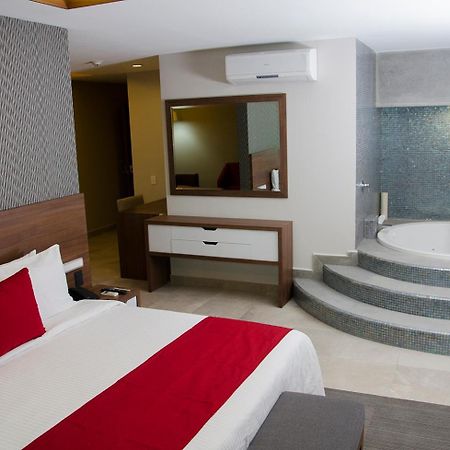 Hotel 5 De Mayo Puebla Extérieur photo