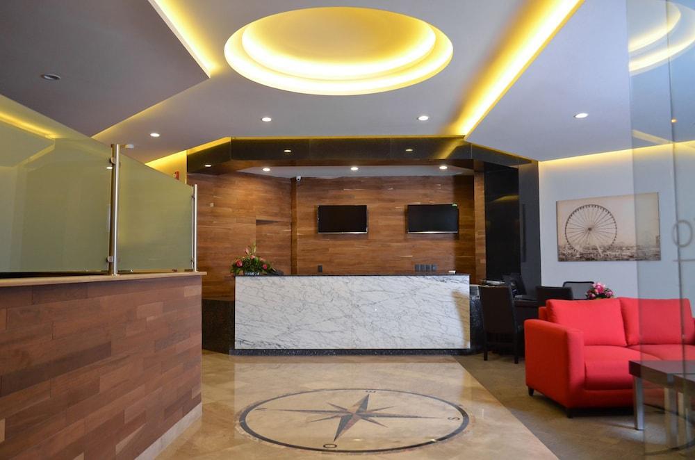 Hotel 5 De Mayo Puebla Extérieur photo