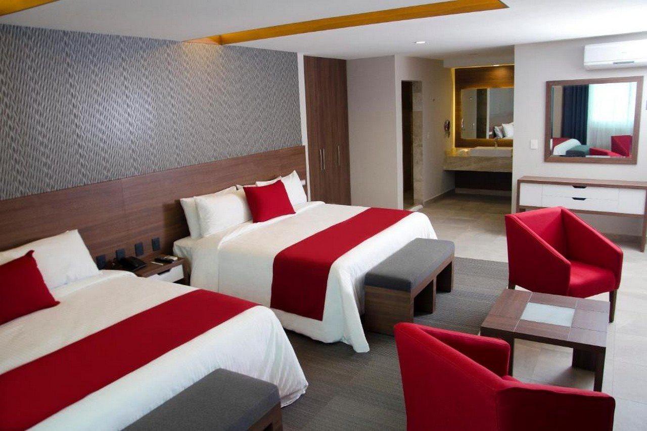 Hotel 5 De Mayo Puebla Extérieur photo