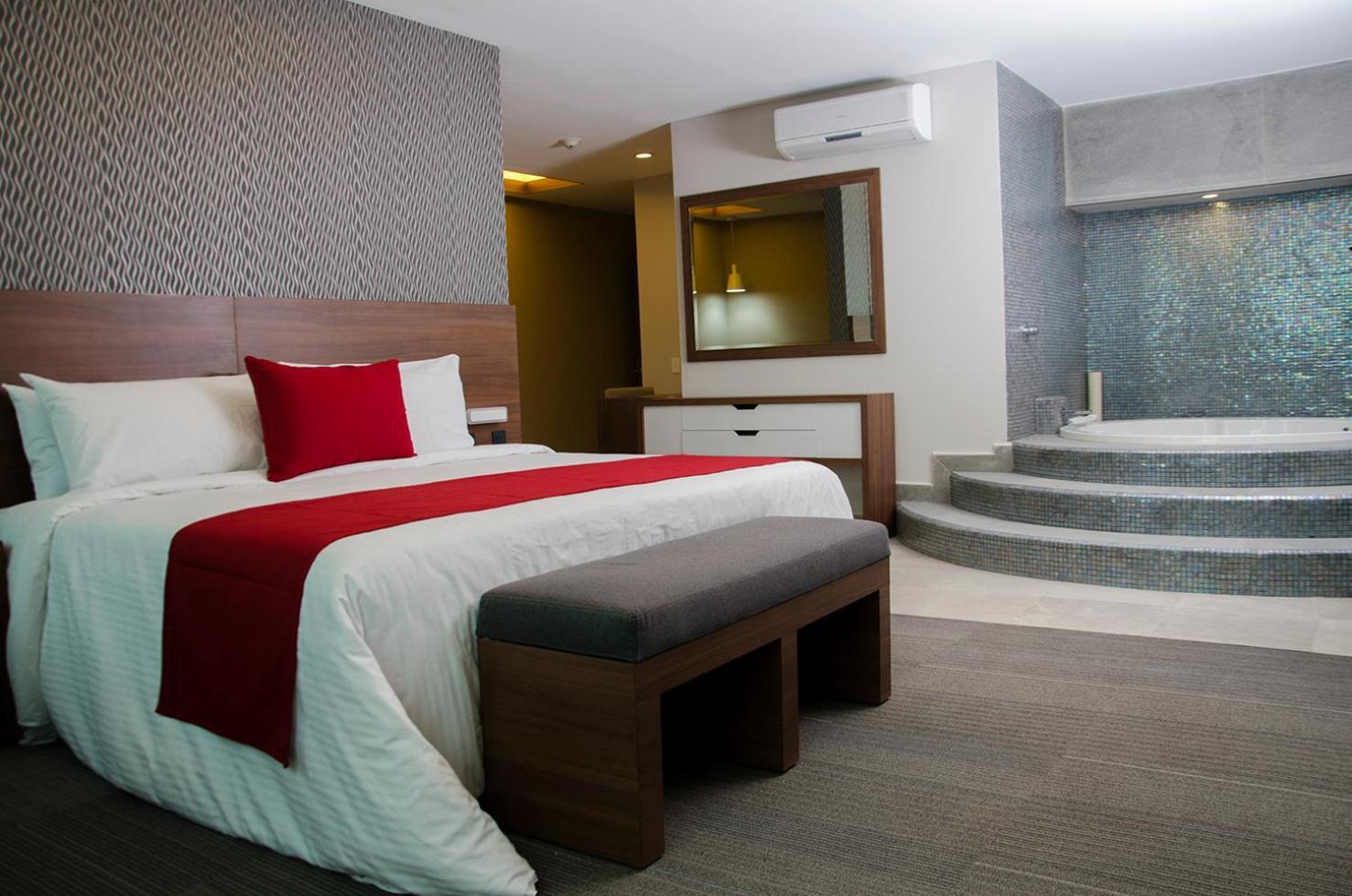 Hotel 5 De Mayo Puebla Extérieur photo