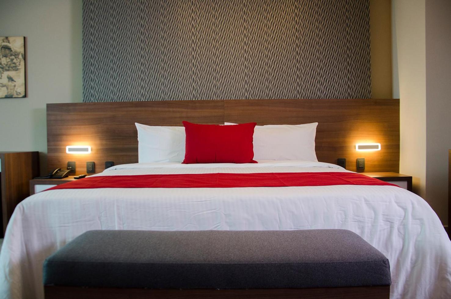 Hotel 5 De Mayo Puebla Extérieur photo