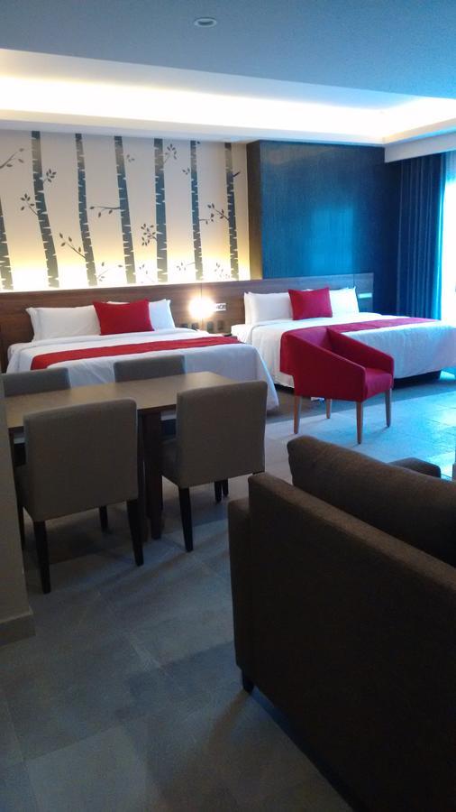 Hotel 5 De Mayo Puebla Extérieur photo